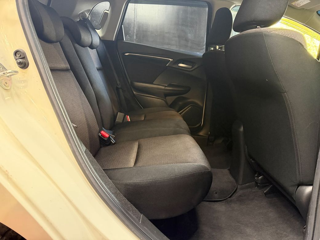 2016 Honda Fit