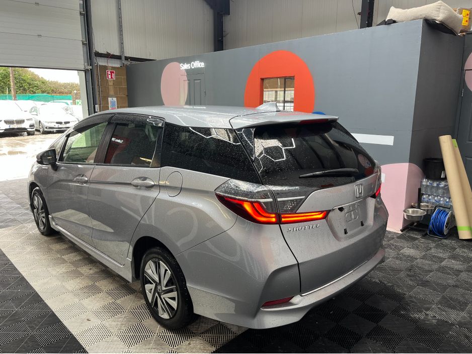 2022 Honda Shuttle