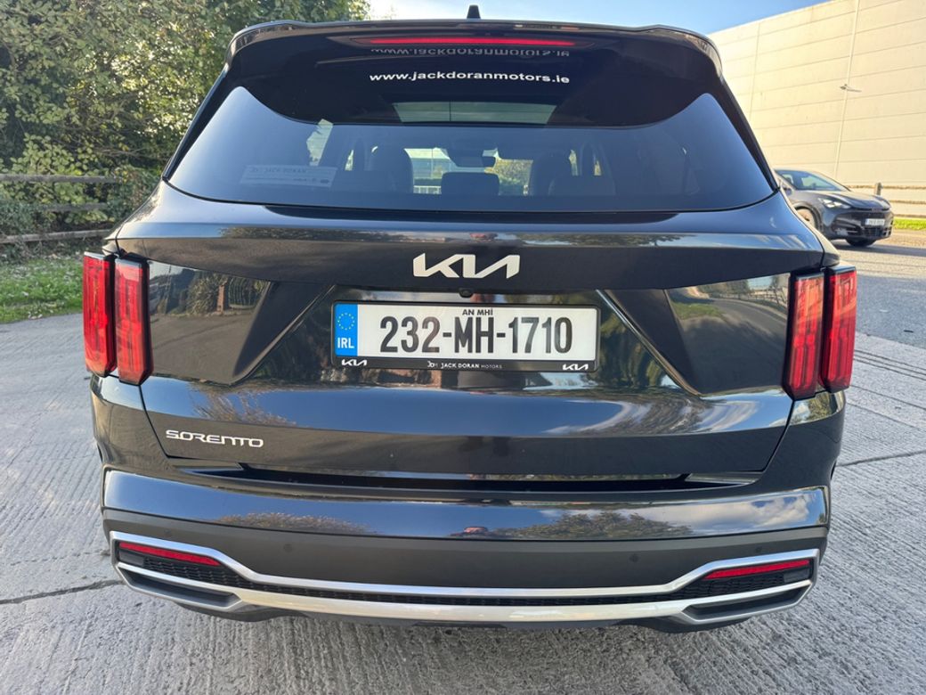 2023 Kia Sorento