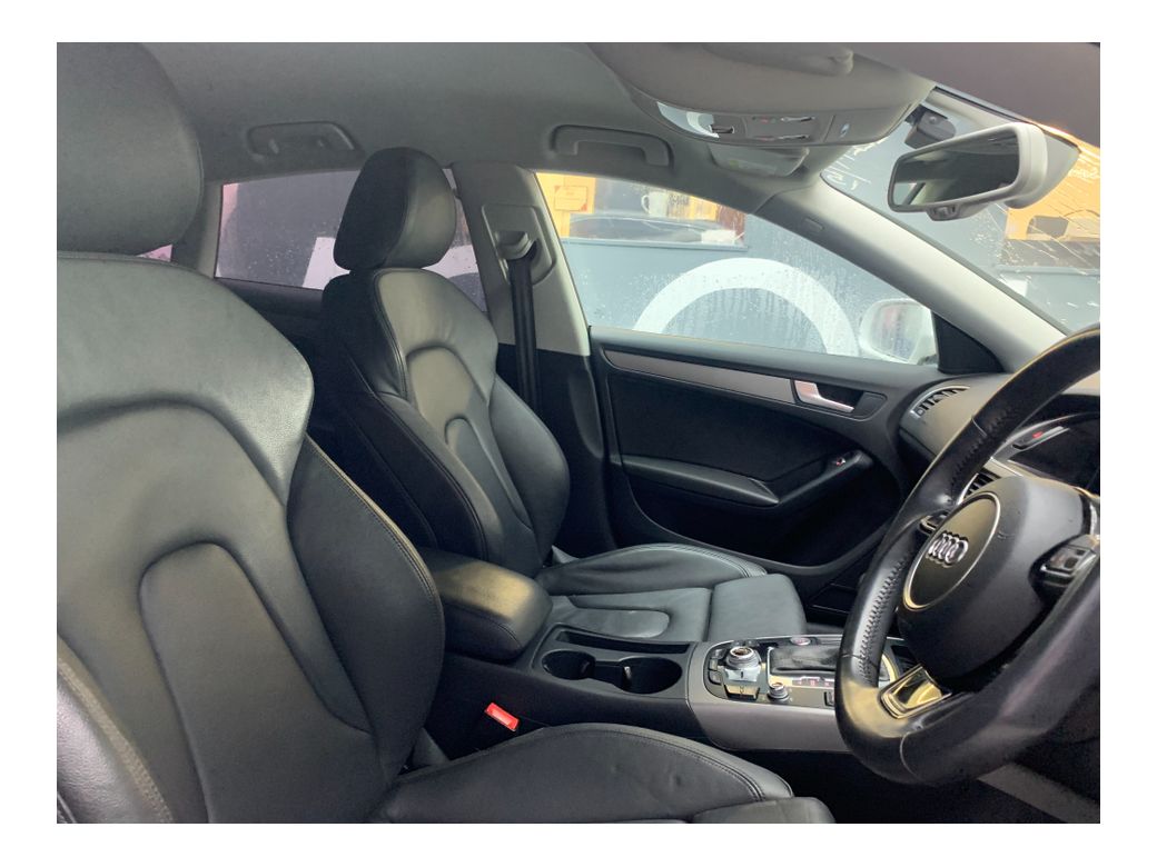 2015 Audi A5