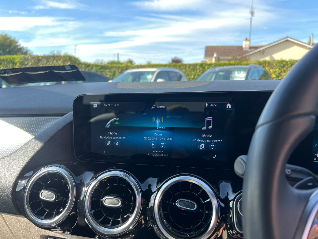 2023 Mercedes-Benz GLA Class