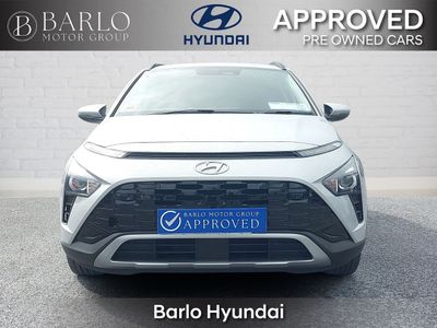 2022 Hyundai Bayon