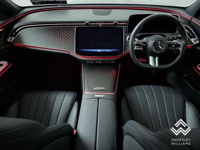 2025 Mercedes-Benz E Class