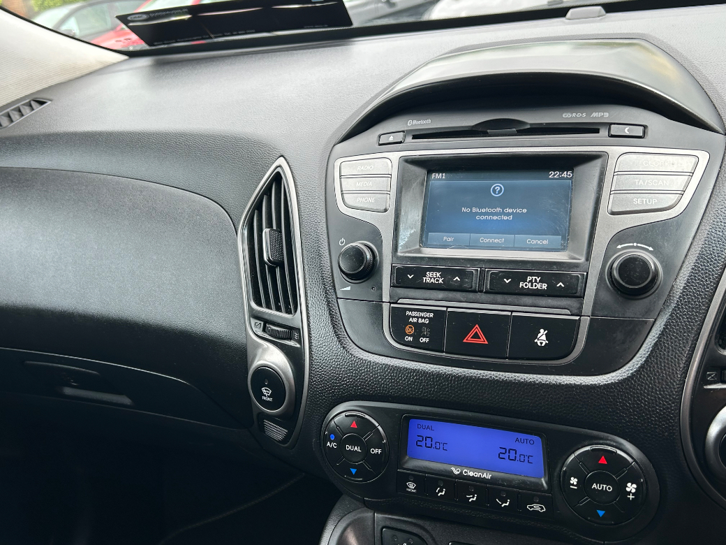 2015 Hyundai ix35