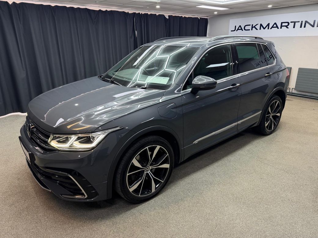 2023 Volkswagen Tiguan