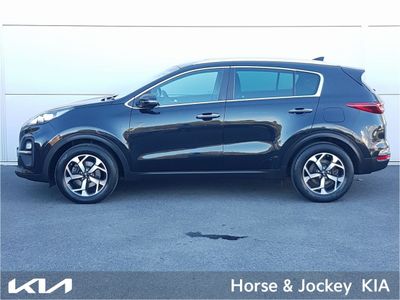 2022 Kia Sportage