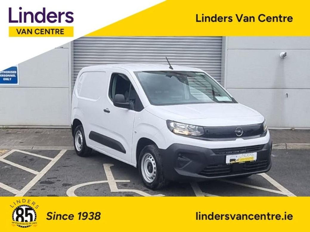 2025 Opel Combo