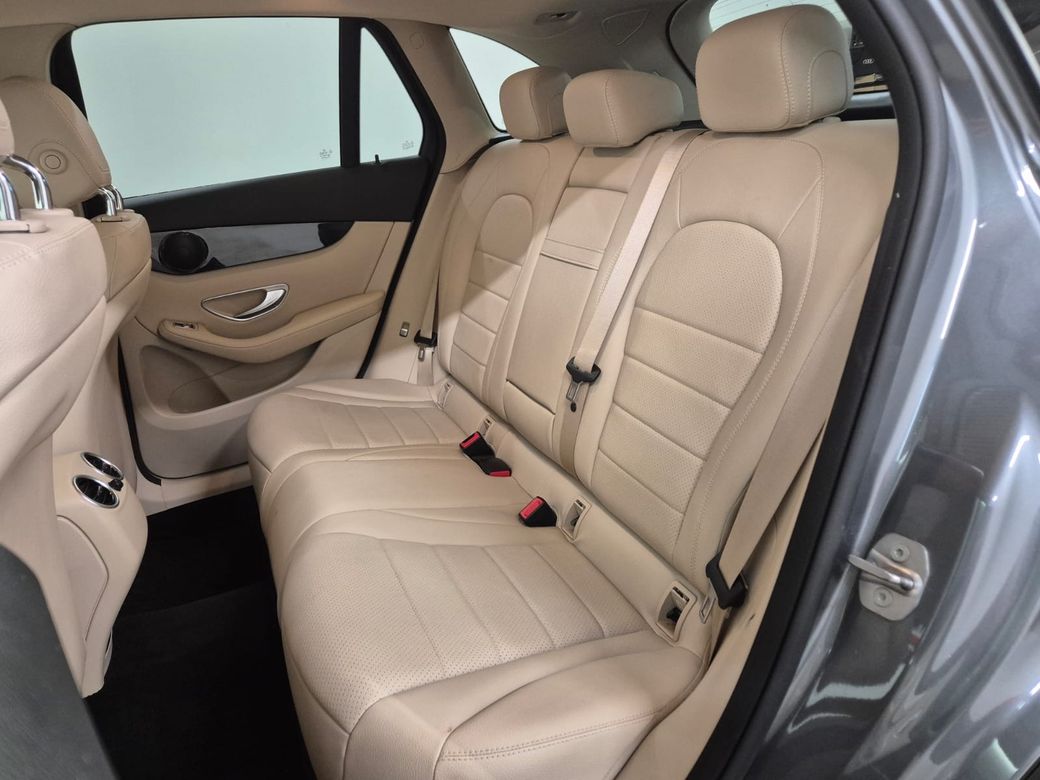 2018 Mercedes-Benz GLC Class