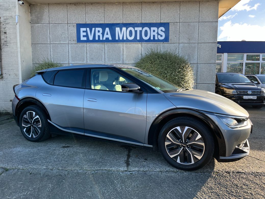2022 Kia EV6