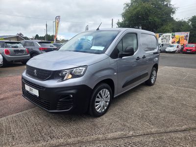 2020 Peugeot Partner