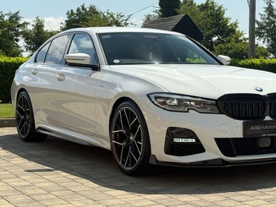 2019 BMW 3 Series