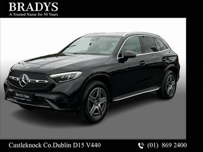 2026 Mercedes-Benz GLC Class