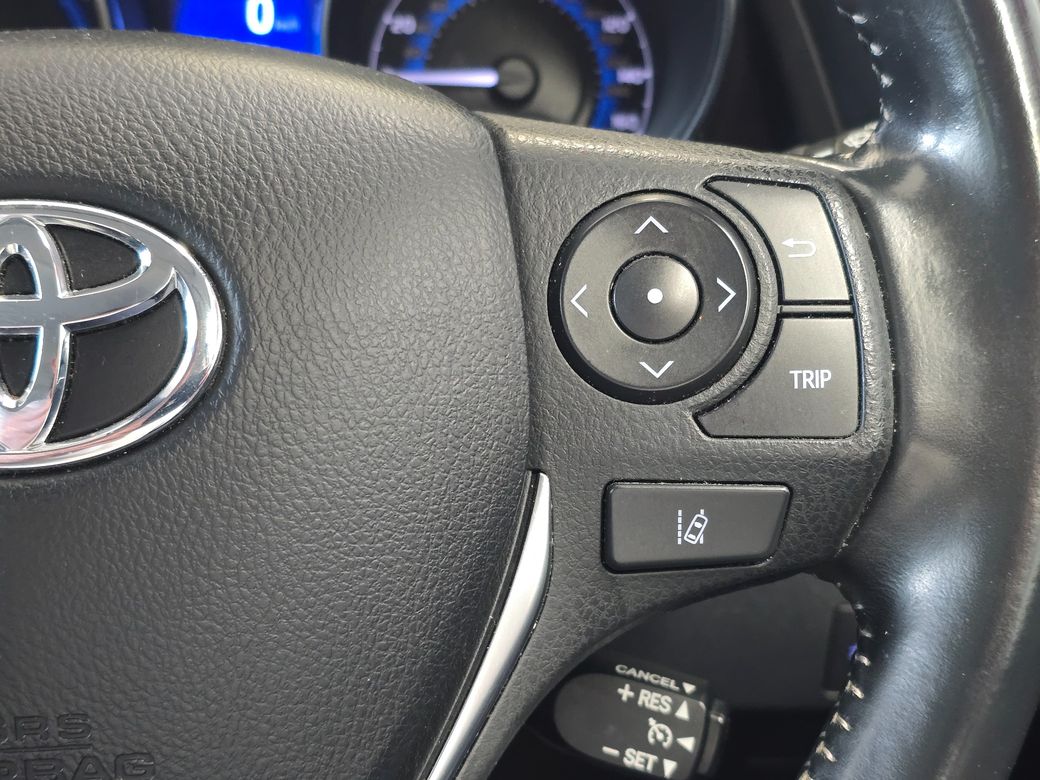 2018 Toyota Auris