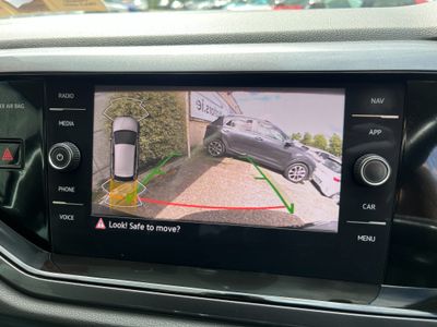 2022 Volkswagen Polo