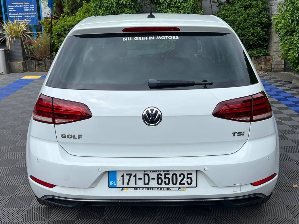 2017 Volkswagen Golf