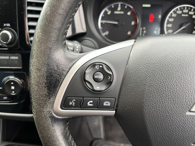 2015 Mitsubishi Outlander