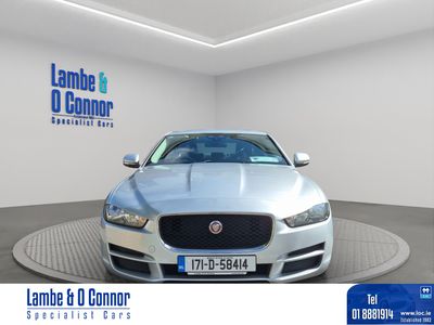 2017 Jaguar XE