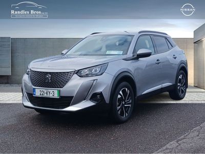 2022 Peugeot 2008