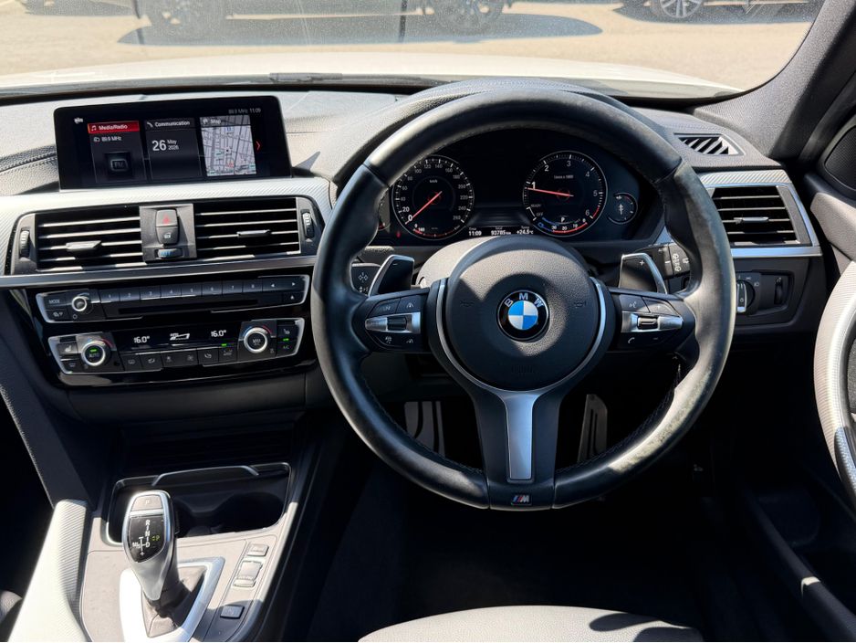 2017 BMW 3 Series