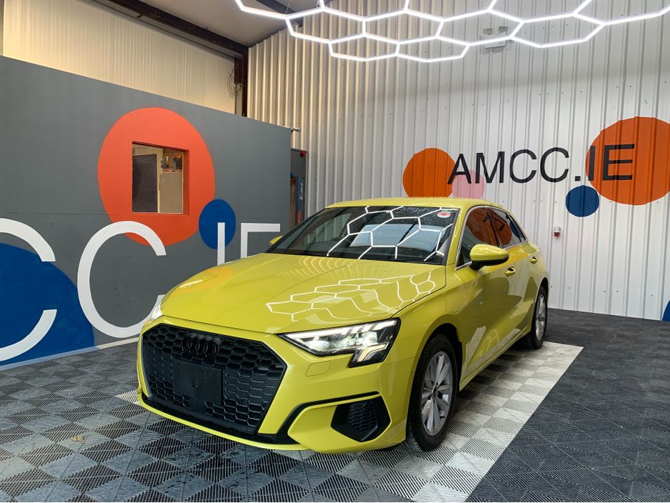 2022 Audi A3