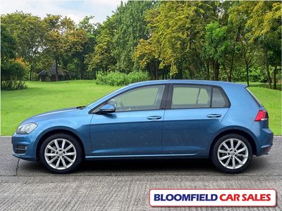 2014 Volkswagen Golf