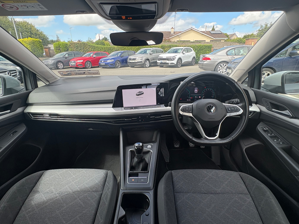 2022 Volkswagen Golf