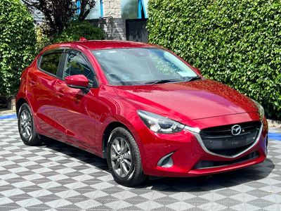 2018 Mazda Demio