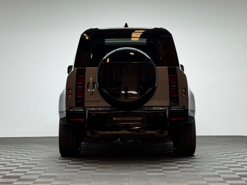 2024 Land Rover Defender