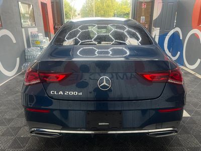 2020 Mercedes-Benz CLA Class