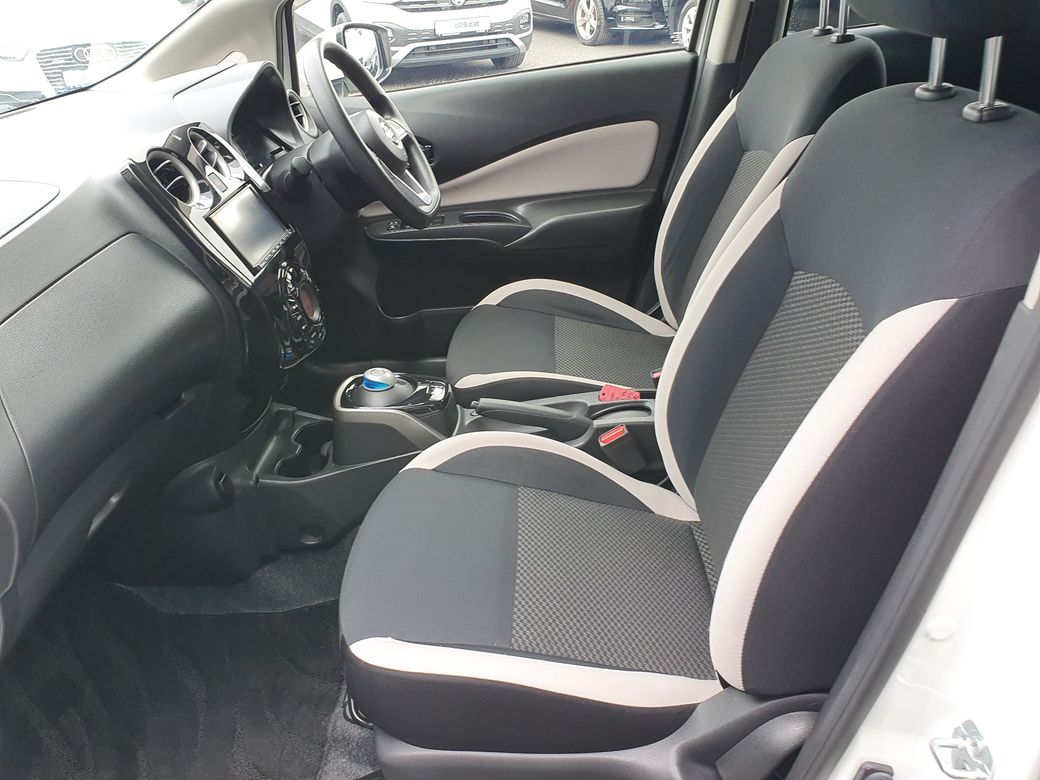2017 Nissan Note
