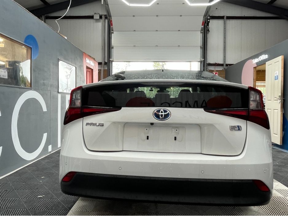 2022 Toyota Prius