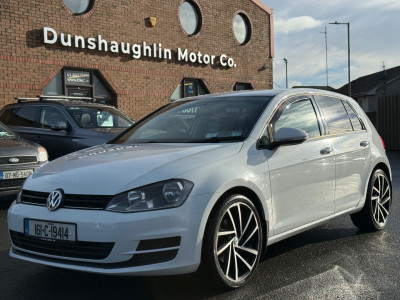 2016 Volkswagen Golf