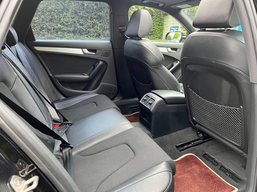 2015 Audi A4