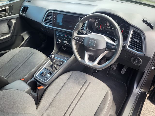 2021 SEAT Ateca