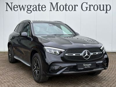 2025 Mercedes-Benz GLC Class