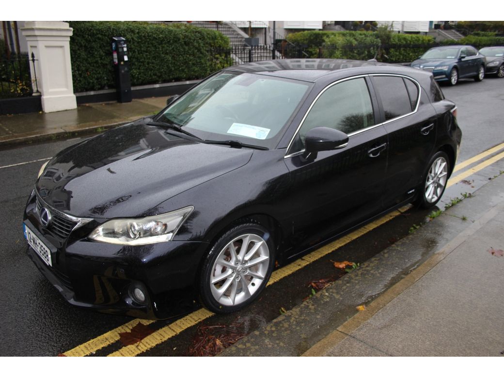 2012 Lexus CT