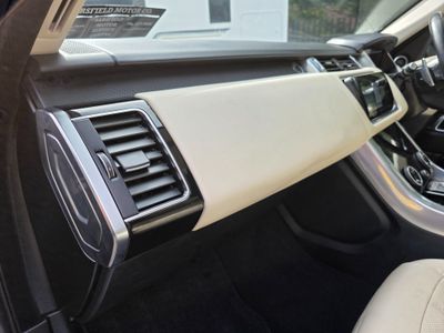 2021 Land Rover Range Rover Sport