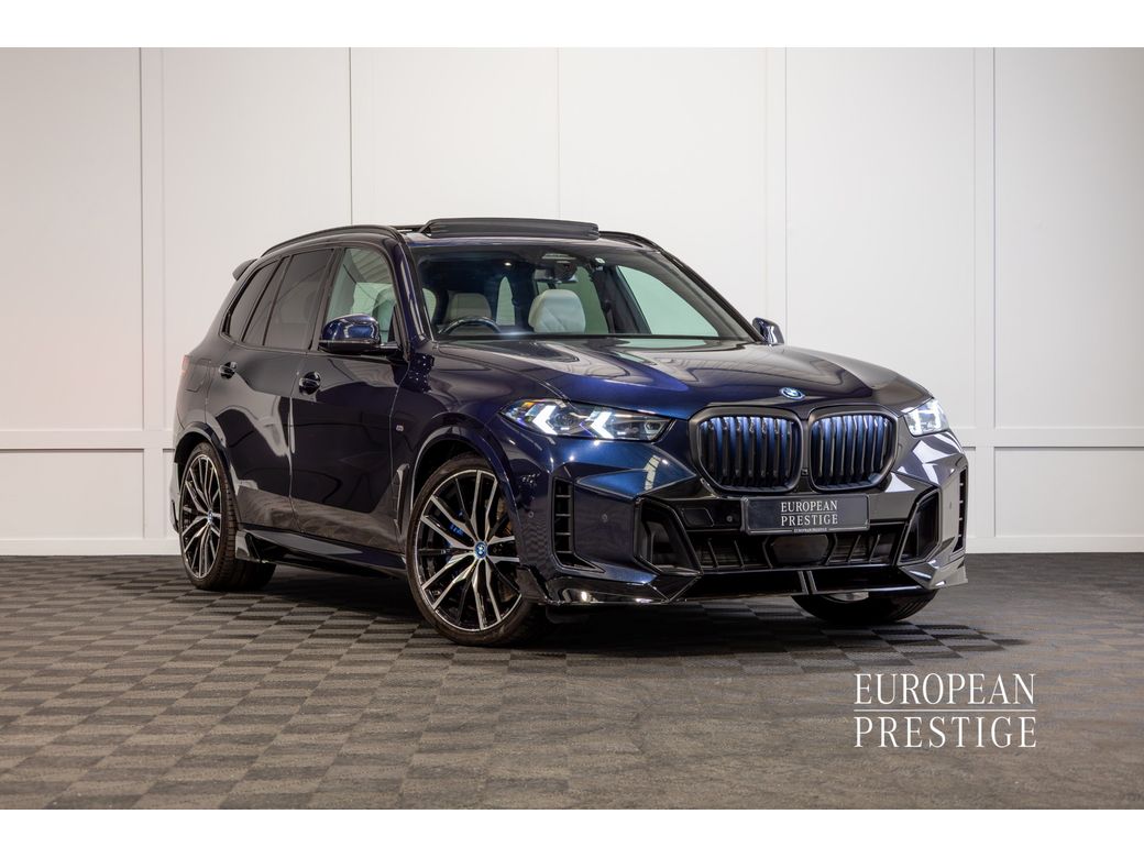2025 BMW X5