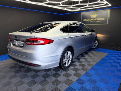 2020 Ford Mondeo
