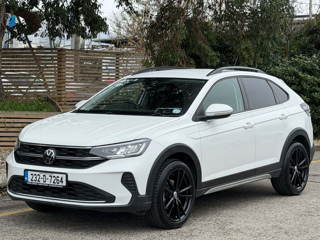 2023 Volkswagen Taigo