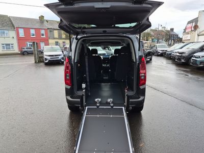 2026 Citroen Berlingo Multispace