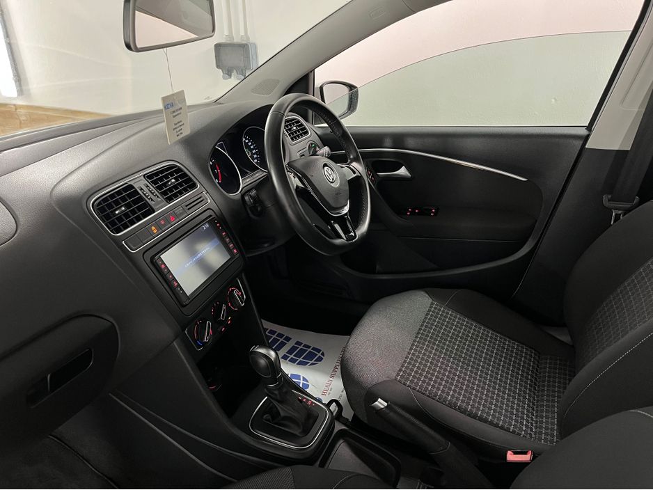 2014 Volkswagen Polo