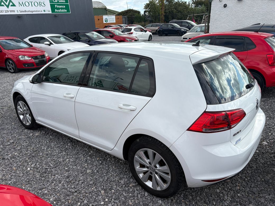 2015 Volkswagen Golf