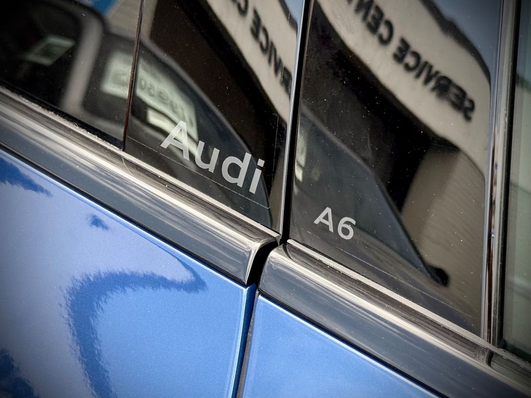 2025 Audi A6