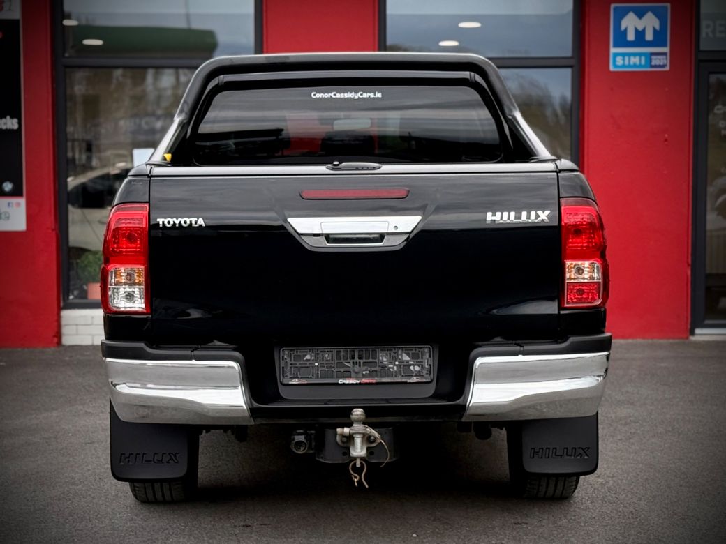 2022 Toyota Hilux