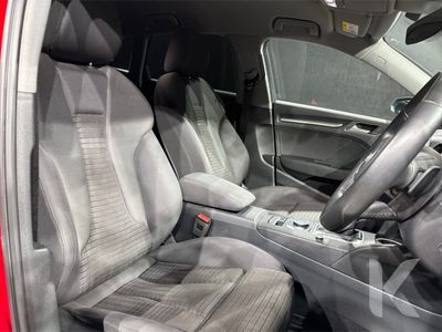 2020 Audi A3