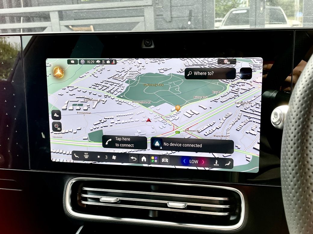 2025 Mercedes-Benz CLA Class
