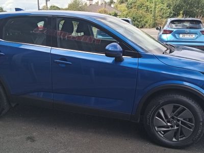 2022 Nissan Qashqai