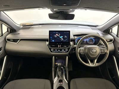 2024 Toyota Corolla Cross