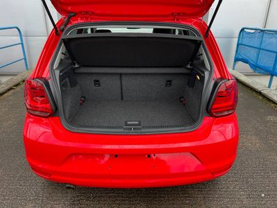 2017 Volkswagen Polo